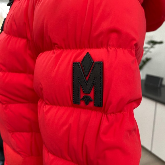 Mackage Women's Light Weight Down Jacket - Picture 5 of 14